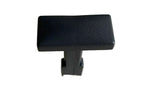 NEU Knopf Stange Arretierung Rückenlehne Sitz hinten blau Orig Opel Vectra A