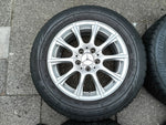 Alufelgen 6,5Jx16H2 ET38 Winterräder 205 60 R16 92H LM-32 Mercedes-Benz W205