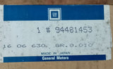 NEU Zylinderkopf Dichtsatz Überholung 1.35mm Original Opel Corsa A 15D