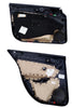 Türverkleidungen Türpappen Set VL VR HL HR Original VW Golf 7 VII 5G
