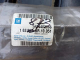 NEU Zierleiste seitlich Frontscheibe links Original Opel Corsa C 24402666