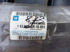 NEU Zierleiste seitlich Frontscheibe links Original Opel Corsa C 24402666