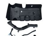 NEU Reparatursatz Motorabdeckung Verkleidung Original Opel Corsa D CDTi EcoTec