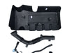 NEU Reparatursatz Motorabdeckung Verkleidung Original Opel Corsa D CDTi EcoTec