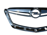 NEU Chromblende Zierleiste Frontgrill Kühlergrill Original Opel Mokka  X Mokka