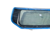 NEU Heckscheibe Heckfenster hinten grün Original Opel Meriva B 13266886