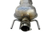 NEU Auspuff Schalldämpfer Auspufftopf Mittelrohr Original Opel Zafira A 2.2