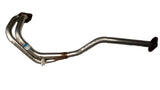 NEU NOS Hosenrohr Vorderrohr Auspuff Original Opel Kadett E 1.8 L