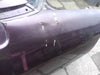 Seitenteil Seitenwand Radlauf Längsträger hinten links Original Opel Senator B