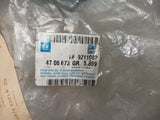 NEU Bremstrommel Hinterachse mit ABS Original Opel Agila A 9211082