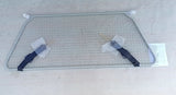 NEU NOS Laderaumtrennwand Hundeschutzgitter Original Opel Omega A Caravan