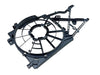 NEU Lufttrichter Kühler Ventilator Original Opel Vectra B 2.0 2.2 2.5 2.6