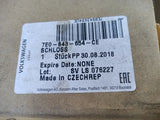 NEU Türschloss Schiebetür rechts Original Volkswagen T5 T6 7E0843654CE