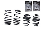 NEU Satz Federn Tieferlegung Sportfedern Original H&R Opel Corsa C 29376-1