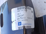NEU Aufprallschutz Stoßfängerverkleidung hinten Original Opel Zafira B 13219051
