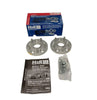 NEU Spurverbreiterung Spurplatten 30mm Original H&R für Opel Mokka X Astra J K