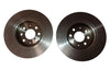 NEU Satz Bremsscheiben Hinterachse Ø264mm 4-Loch Original Opel Adam Corsa E
