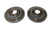 NEU Satz Bremsscheiben Vorderachse Ø286mm Original Opel Omega B 2.0L