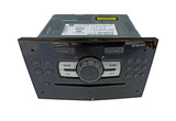 NEU Autoradio CD MP3 Radio schwarz Original Opel Corsa D 13289921