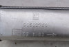 NEU Mittelschalldämpfer Auspufftopf Mittelrohr Original Opel Corsa B Tigra A 1.4
