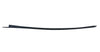 NEU Zierleiste seitlich Frontscheibe links Original Opel Corsa C 13106282