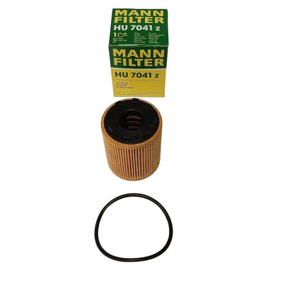 NEU Ölfilter Filtereinsatz MANN Opel Combo Corsa Fiat Punto Doblo Citroën Nemo