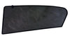 NEU Set Sonnenschutz Rollo Hintertür rechts links Original Opel Astra H 5-Türer