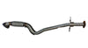 NEU Auspuffrohr Hosenrohr vorne Schaltgetriebe A16XER Original Opel Astra J 1.6