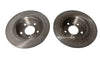 NEU Satz Bremsscheiben Hinterachse Ø264mm Original Opel Zafira B 1.6