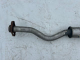 NEU Auspuffrohr Vorschalldämpfer Mittel- vorne Original Opel Kadett D CC 1.6D