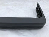 NEU Stoßstange Stoßfängerverkleidung Träger hinten Orig Opel Corsa A TR blaugrau
