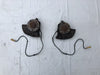 Satz 2 Achsschenkel Radnabe ABS Sensor Achse vorne Orig Opel Senator B Omega A