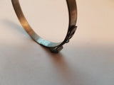 NEU 2 Klemmen Schellen 65mm Manschette Antriebswelle Orig Opel Astra F Corsa B