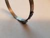 NEU 2 Klemmen Schellen 65mm Manschette Antriebswelle Orig Opel Astra F Corsa B
