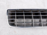 Kühlergrill Frontgrill Chrom Kühlergitter Orig Opel Senator B ohne Klimaanlage