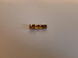 NEU NOS 10 Steckkontakte Sicherungsfeder Original GM Opel