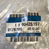 NEU NOS Griff Heckklappe Kofferraumdeckel hinten Original Opel Astra F CC