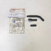 NEU NOS Satz Stangen Luftmischklappe Heizung Defroster Original Opel Omega B