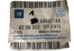 NEU NOS Bremsbelagverschleißsensor Warnkontakt vorne Original Opel Omega B