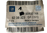 NEU NOS Bremsbelagverschleißsensor Warnkontakt vorne Original Opel Omega B