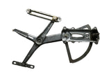 Fensterheber manuell vorne links Original Opel Corsa C 5-Türer 9113365