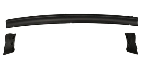 NEU Abdeckungen Stoßstange Stoßfänger hinten Original Audi A4 8D