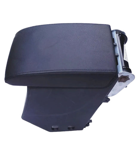 Mittelarmlehne Armlehne titanschwarz Leder Original VW Tiguan 5N Golf 5 V Plus