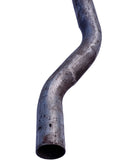 NEU Auspuff Mittelschalldämpfer Abgasanlage Original Opel Kadett D 1.3 Caravan