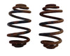 Hinterachsfedern Federn Hinterachse hinten links rechts Original Opel Senator B
