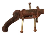 Umlenkhebel Relaishebel Halter mit Schrauben Lenkung Original Opel Frontera A