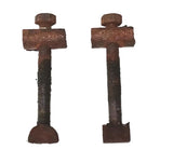 Bolzen Höheneinstellung Sitz Gelenkstange Drehstabfeder Original Opel Frontera A