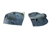 Set Dombleche Karosserie Aufnahme Stoßdämpfer hinten links rechts Opel Senator B