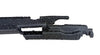 NEU Aufpralldämpfer Heckschürze Stoßfänger hinten Original Opel Astra J Caravan
