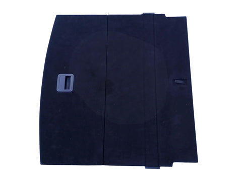 Laderaumboden Zwischenboden Kofferraum schwarz Original VW Touran 5T